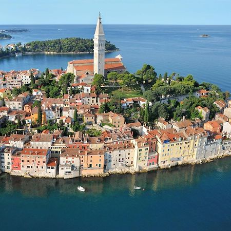 Apartments Rozela Rovinj Extérieur photo