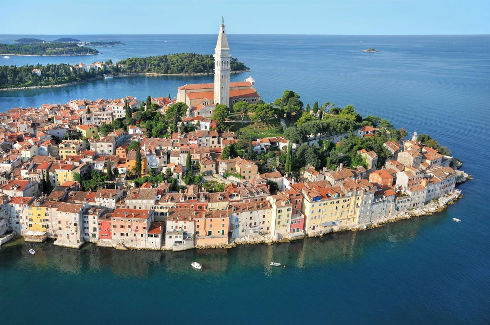 Apartments Rozela Rovinj Extérieur photo