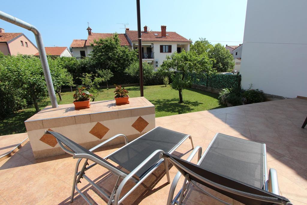 Apartments Rozela Rovinj Extérieur photo