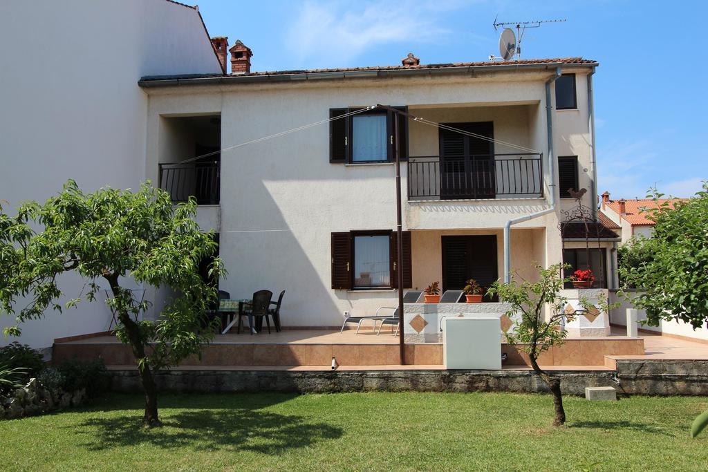 Apartments Rozela Rovinj Extérieur photo