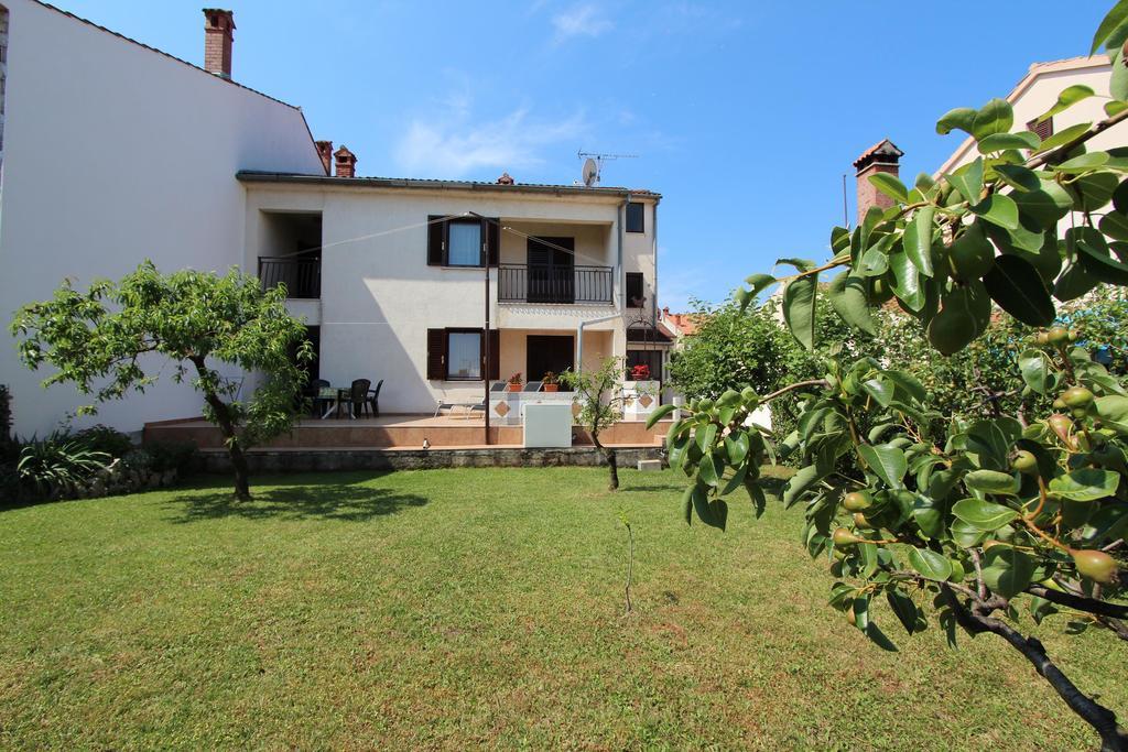 Apartments Rozela Rovinj Extérieur photo