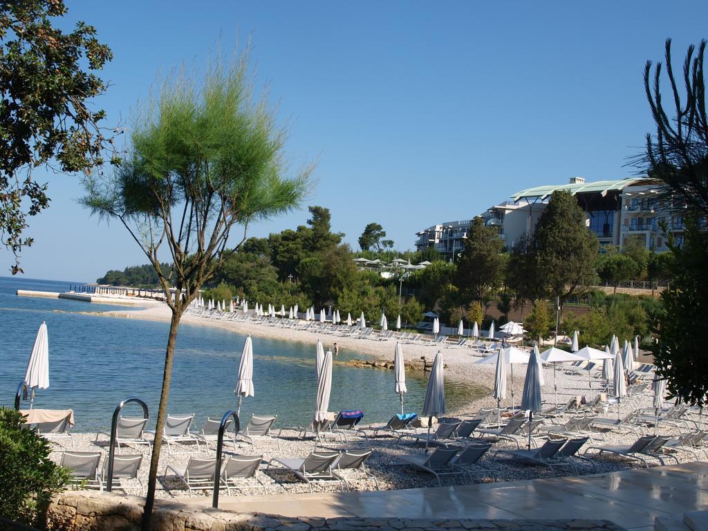 Apartments Rozela Rovinj Extérieur photo